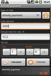 download Simple Loan Calculator apk